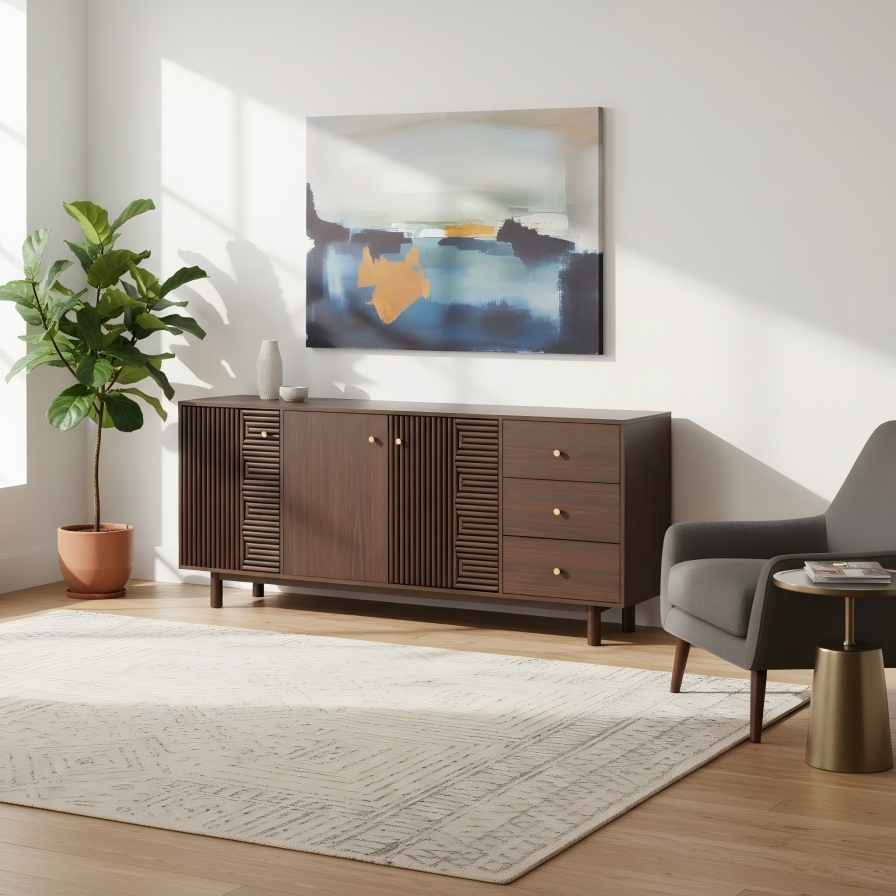 Waveloom Sideboard